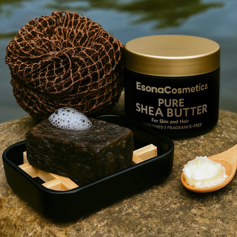 From Africa’s Roots to Your Skin