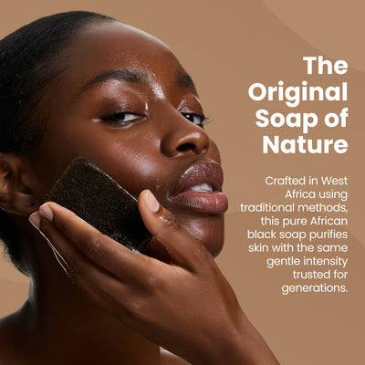 African Black Soap