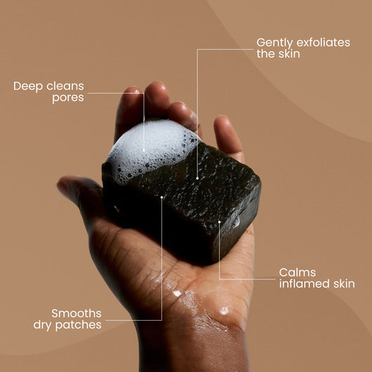 African Black Soap