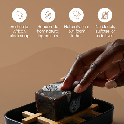 African Black Soap