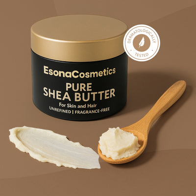 Pure African Shea Butter
