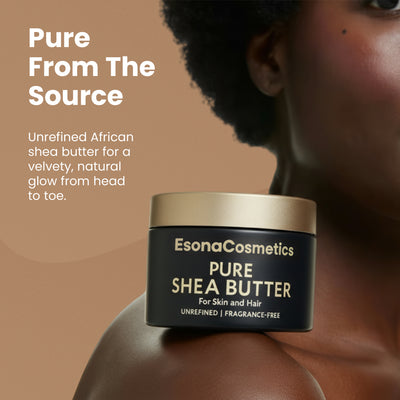 Pure African Shea Butter