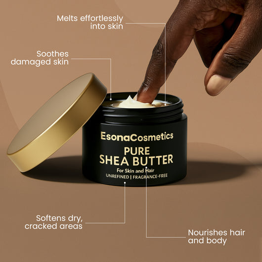 Pure African Shea Butter