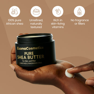 Pure African Shea Butter
